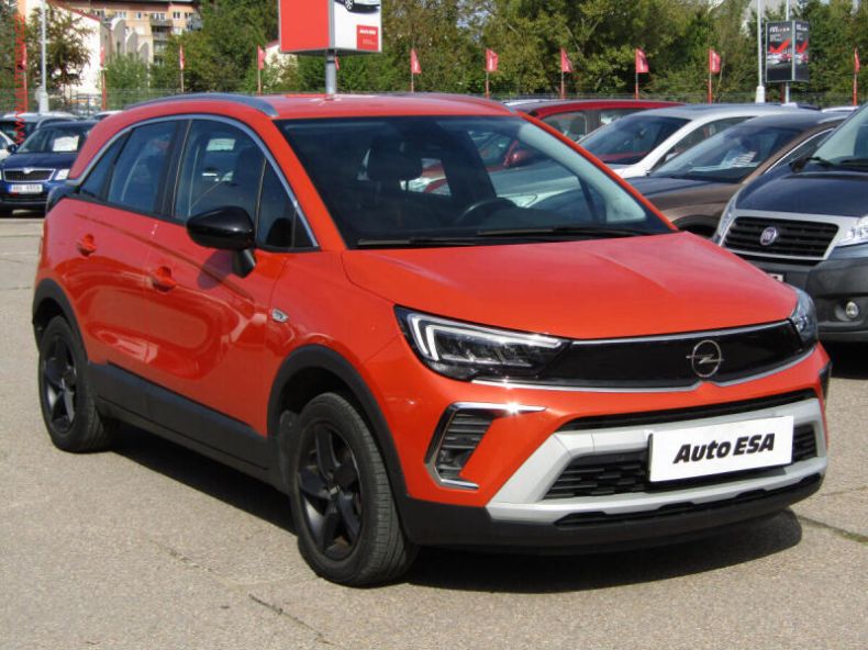 Opel Crossland - hlavní fotka inzerátu