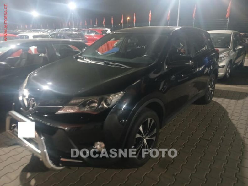 Toyota RAV 4 - hlavní fotka inzerátu