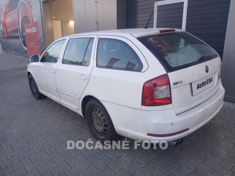 Škoda Octavia - hlavní fotka inzerátu