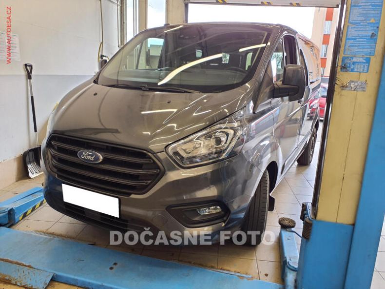 Ford Transit - hlavní fotka inzerátu