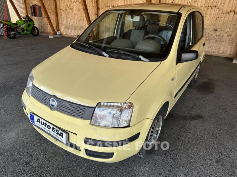 Fiat Panda - hlavní fotka inzerátu