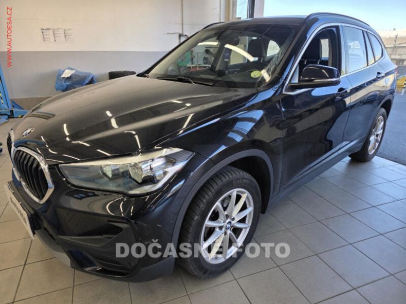 BMW X1 - hlavní fotka inzerátu