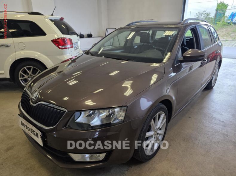 Škoda Octavia - hlavní foto
