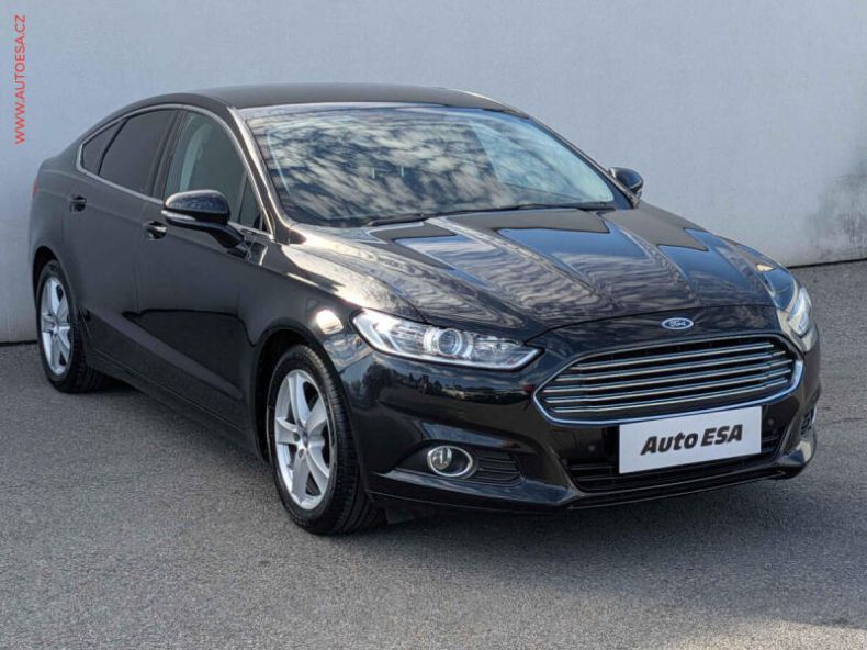 Ford Mondeo - hlavní fotka inzerátu