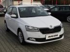 Škoda Fabia - fotka číslo 0