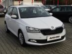 Škoda Fabia - fotka číslo 0