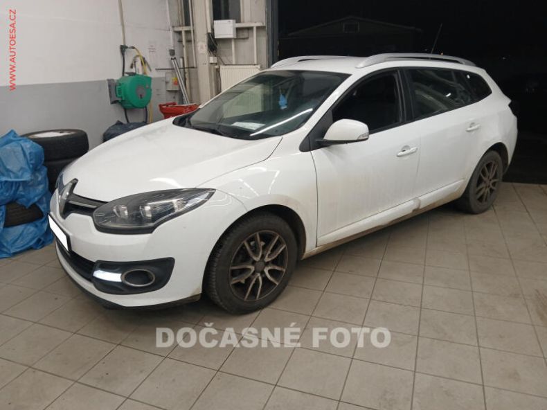 Renault Mégane - hlavní foto