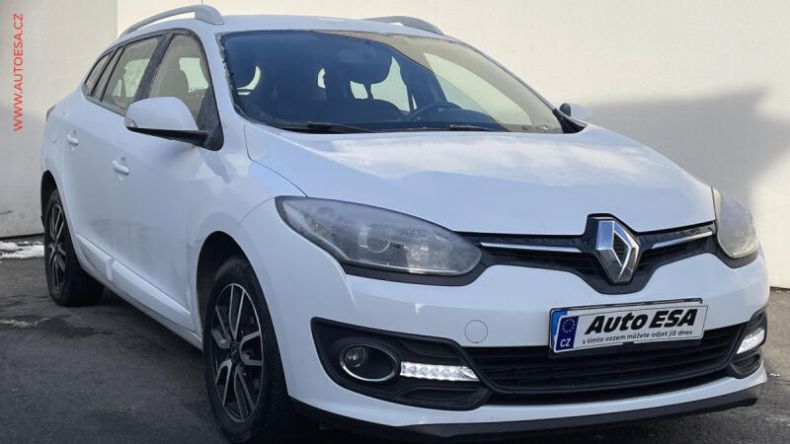 Renault Mégane - hlavní foto
