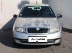 Škoda Fabia - fotka číslo 1