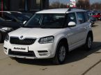 Škoda Yeti - fotka číslo 2