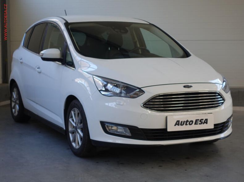 Ford C-MAX - hlavní fotka inzerátu