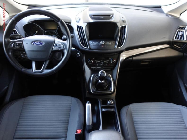 Ford C-MAX - hlavní fotka