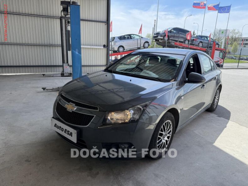 Chevrolet Cruze - hlavní fotka inzerátu