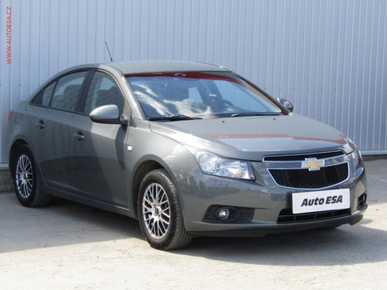Chevrolet Cruze - hlavní fotka inzerátu