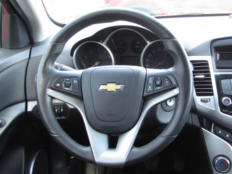 Chevrolet Cruze - hlavní fotka