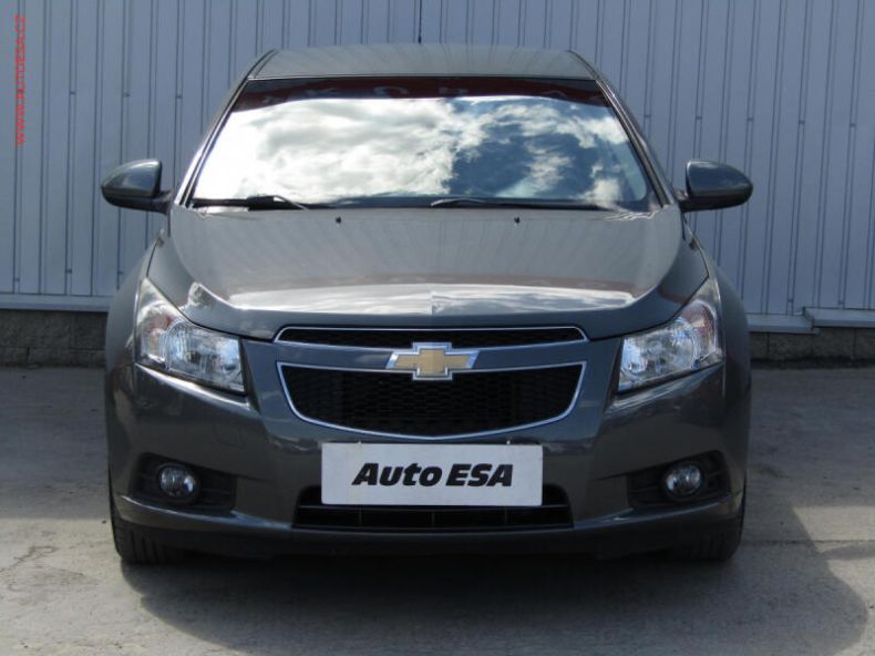 Chevrolet Cruze - hlavní fotka
