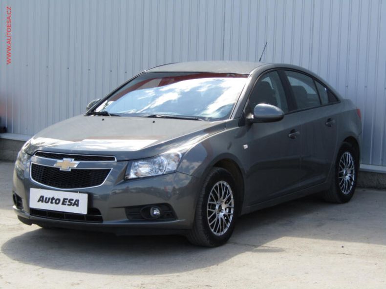 Chevrolet Cruze - hlavní fotka