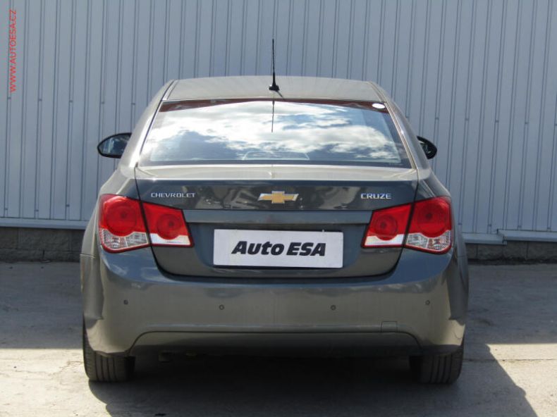 Chevrolet Cruze - hlavní fotka