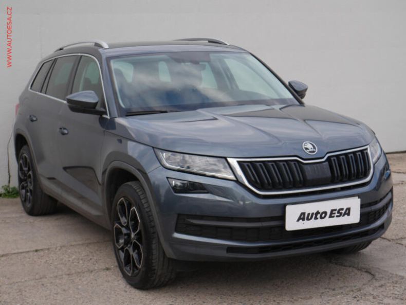 Škoda Kodiaq - hlavní fotka inzerátu