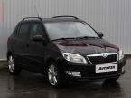 Škoda Fabia - fotka číslo 0