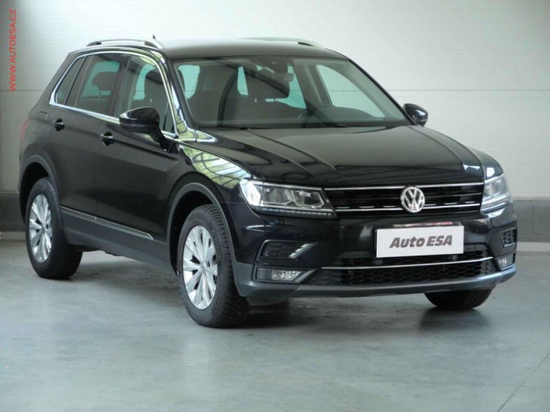 Volkswagen Tiguan - hlavní fotka inzerátu