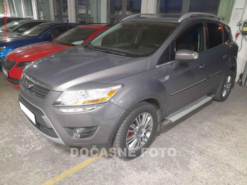 Ford Kuga - hlavní fotka inzerátu