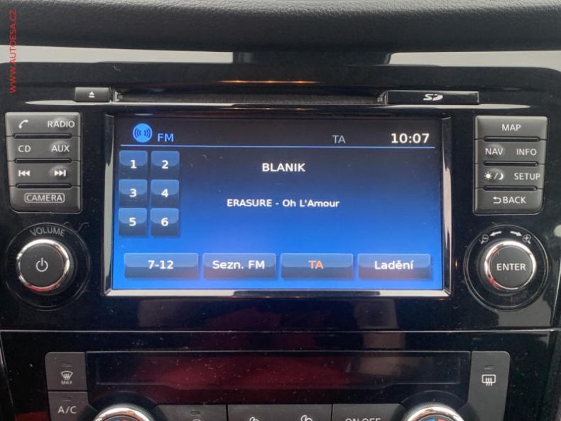 Nissan Qashqai - hlavní fotka