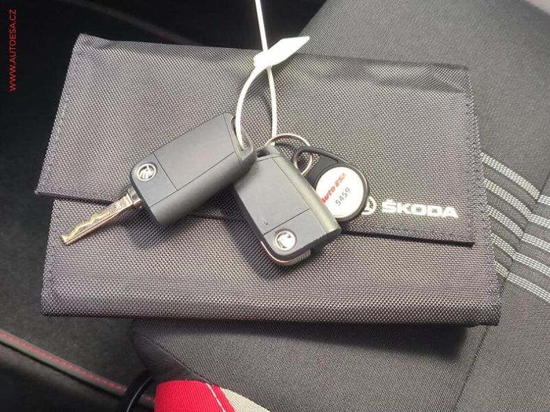 Škoda Fabia - hlavní fotka