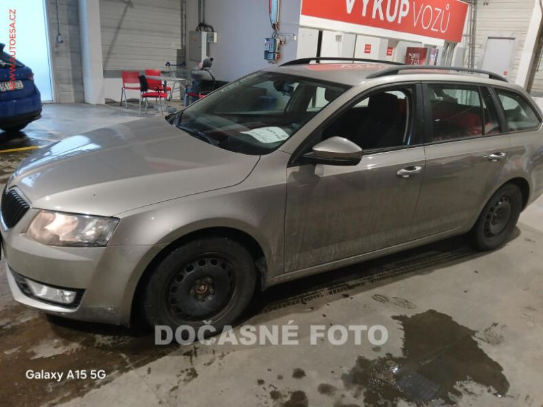 Škoda Octavia - hlavní foto