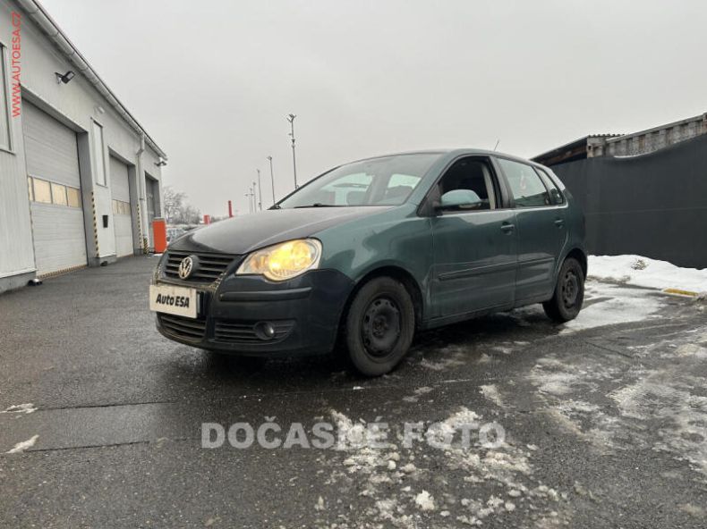 Volkswagen Polo - hlavní fotka inzerátu