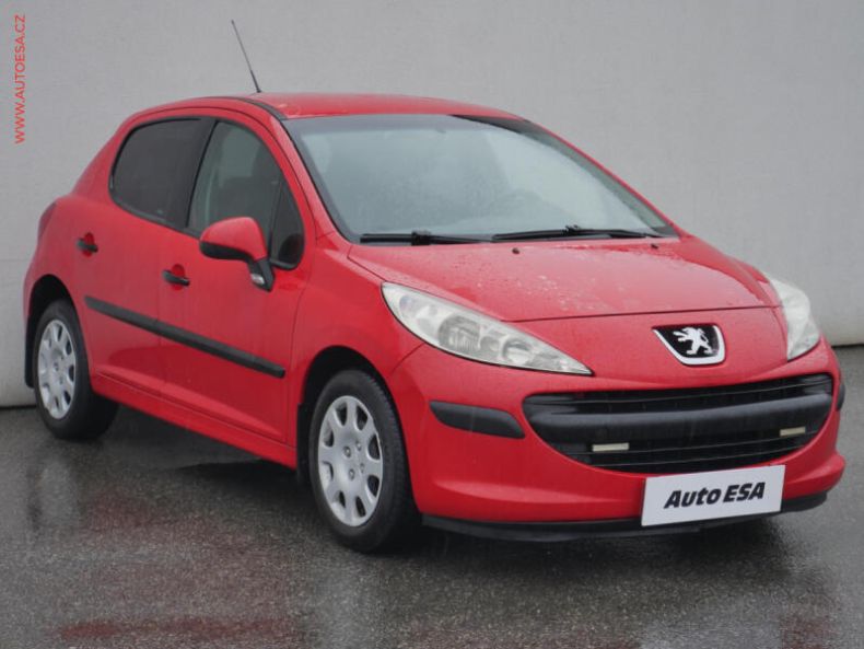 Peugeot 207 - hlavní foto