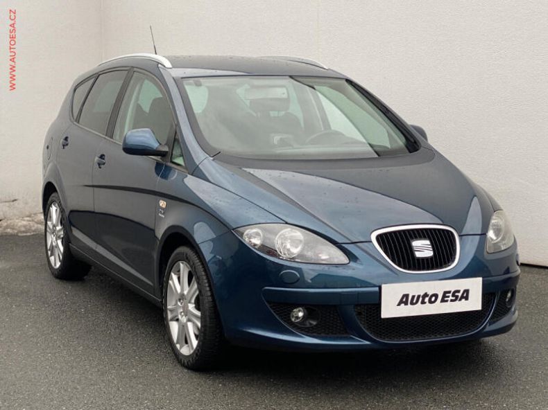 Seat Altea - hlavní foto