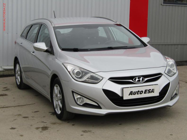 Hyundai i40 - hlavní foto