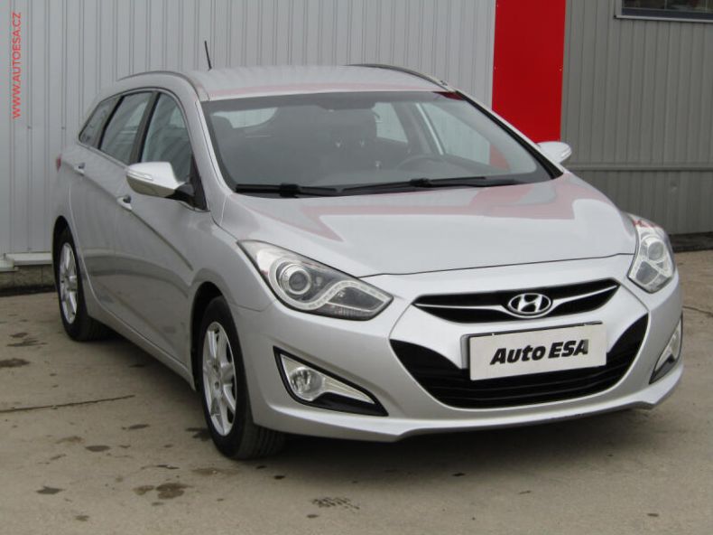 Hyundai i40 - hlavní foto
