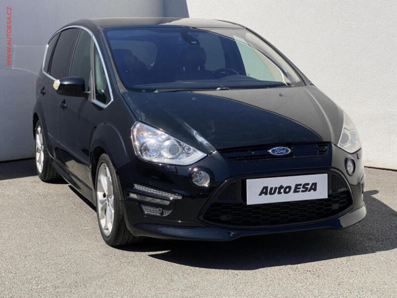 Ford S-MAX - hlavní foto