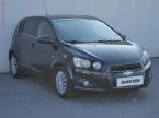 Chevrolet Aveo - fotka číslo 0