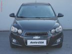 Chevrolet Aveo - fotka číslo 1