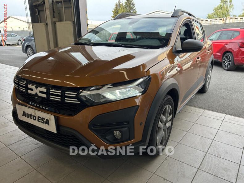 Dacia Sandero - hlavní foto
