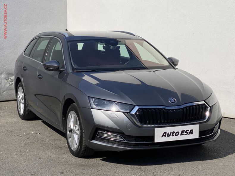 Škoda Octavia - hlavní foto