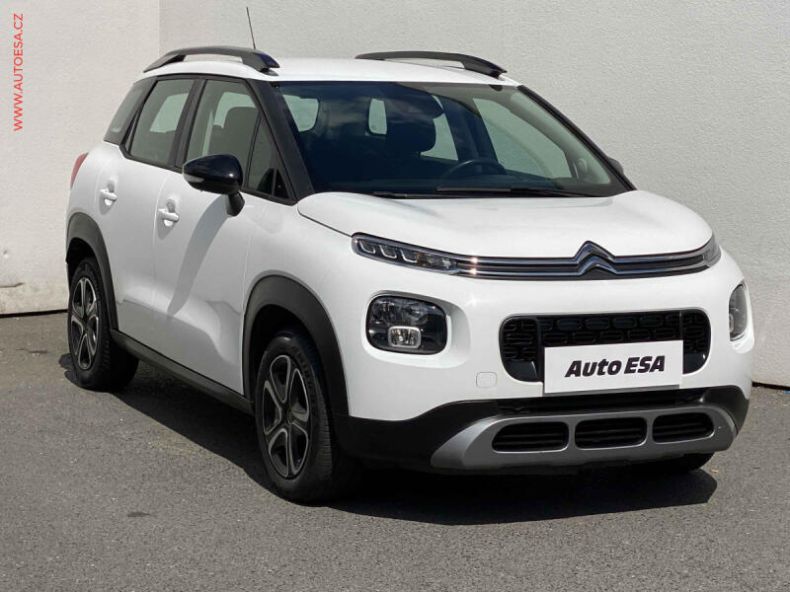 Citroën C3 Aircross - hlavní fotka inzerátu