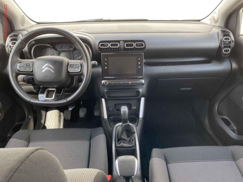Citroën C3 Aircross - hlavní fotka