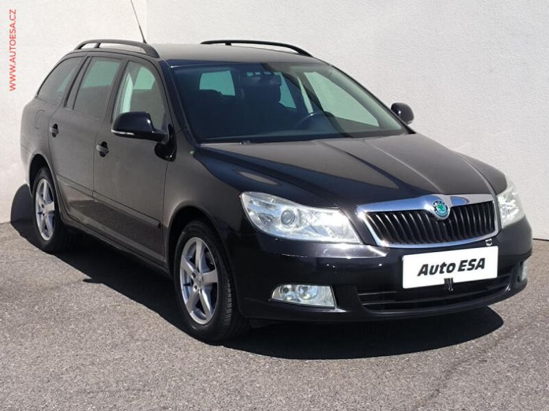 Škoda Octavia - hlavní fotka inzerátu