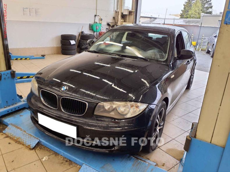 BMW Řada 1 - hlavní fotka inzerátu