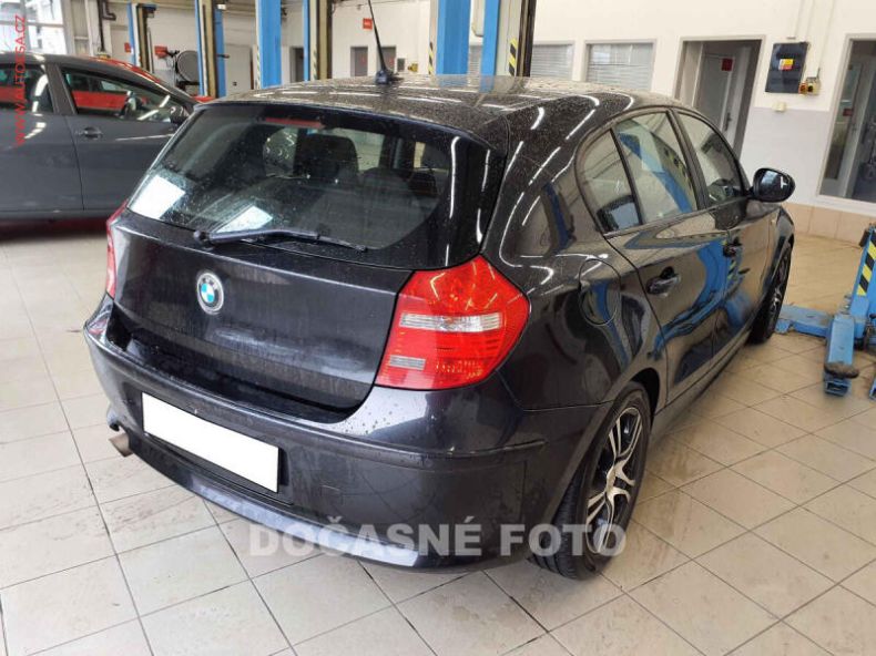 BMW Řada 1 - hlavní fotka