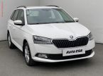 Škoda Fabia - fotka číslo 0