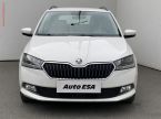 Škoda Fabia - fotka číslo 1