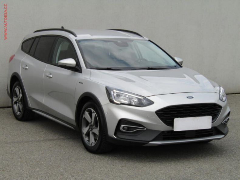 Ford Focus - hlavní fotka inzerátu