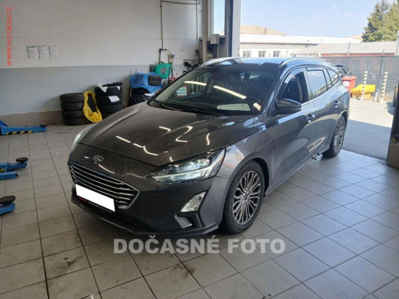 Ford Focus - hlavní fotka inzerátu