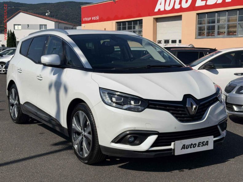 Renault Grand Scenic - hlavní fotka inzerátu