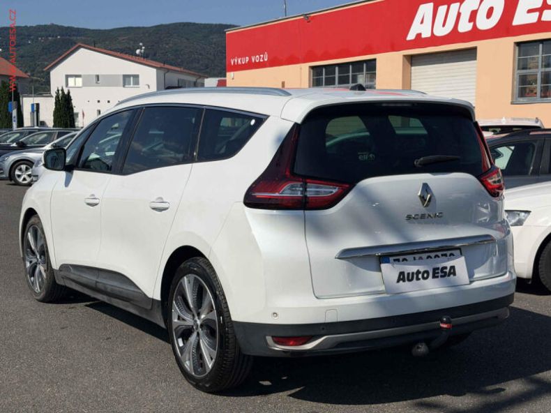 Renault Grand Scenic - hlavní fotka